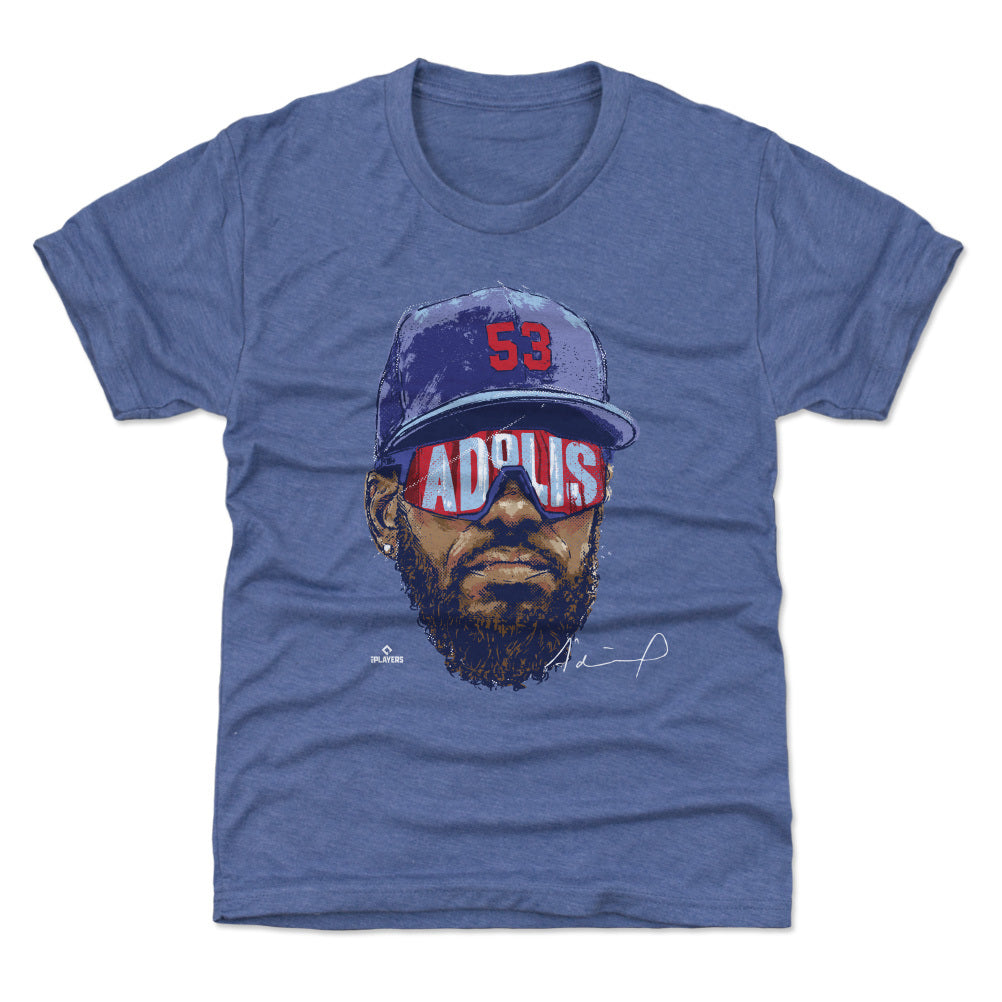 Adolis Garcia Kids T-Shirt | 500 LEVEL