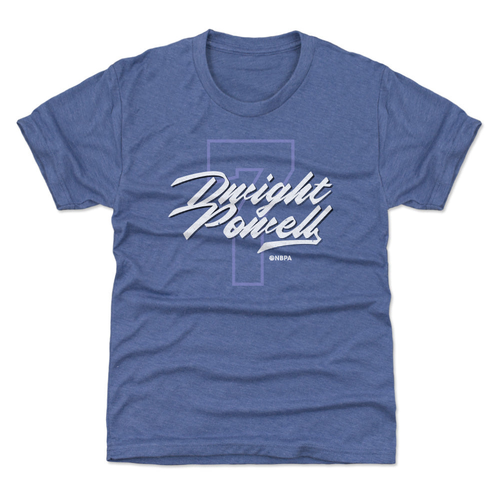 Dwight Powell Kids T-Shirt | 500 LEVEL