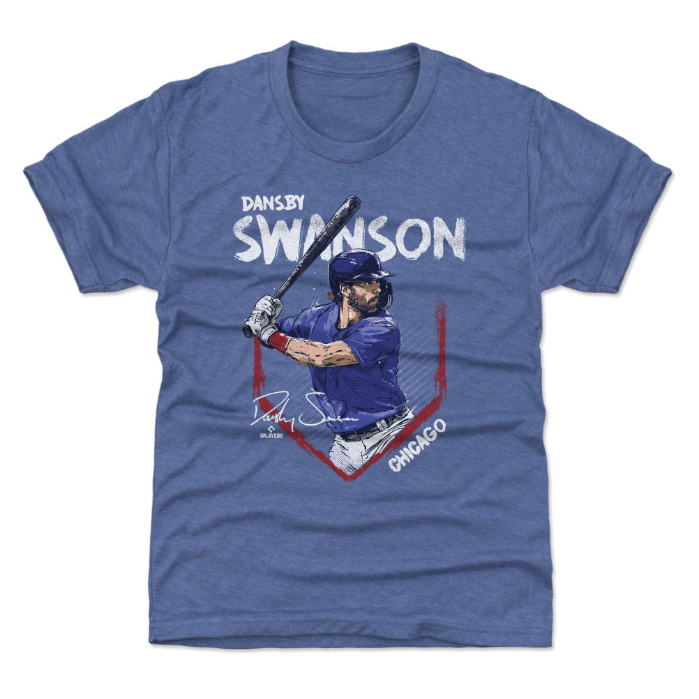 Dansby Swanson Kids T-Shirt | 500 LEVEL