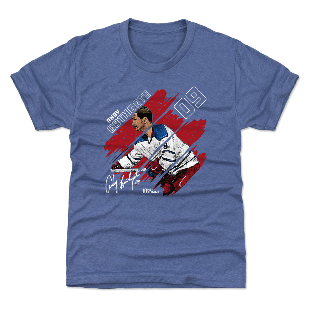 Andy Bathgate Kids T-Shirt | 500 LEVEL