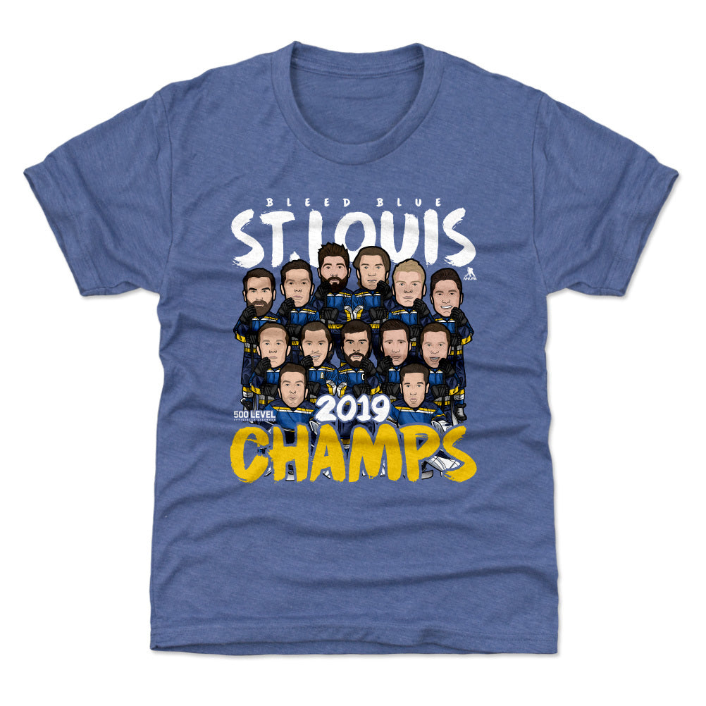 St. Louis Kids T-Shirt | 500 LEVEL