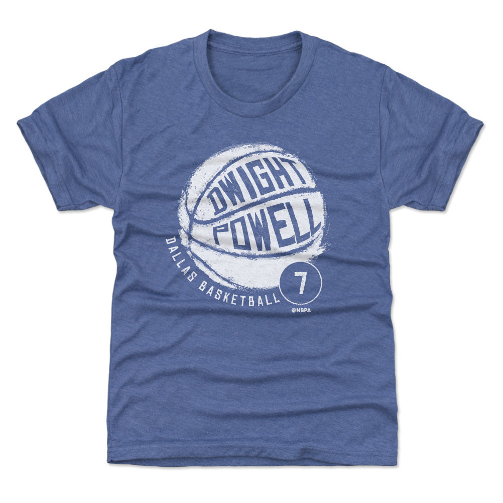 Dwight Powell Kids T-Shirt | 500 LEVEL