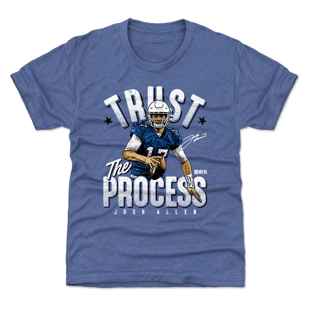 Josh Allen Kids T-Shirt | 500 LEVEL