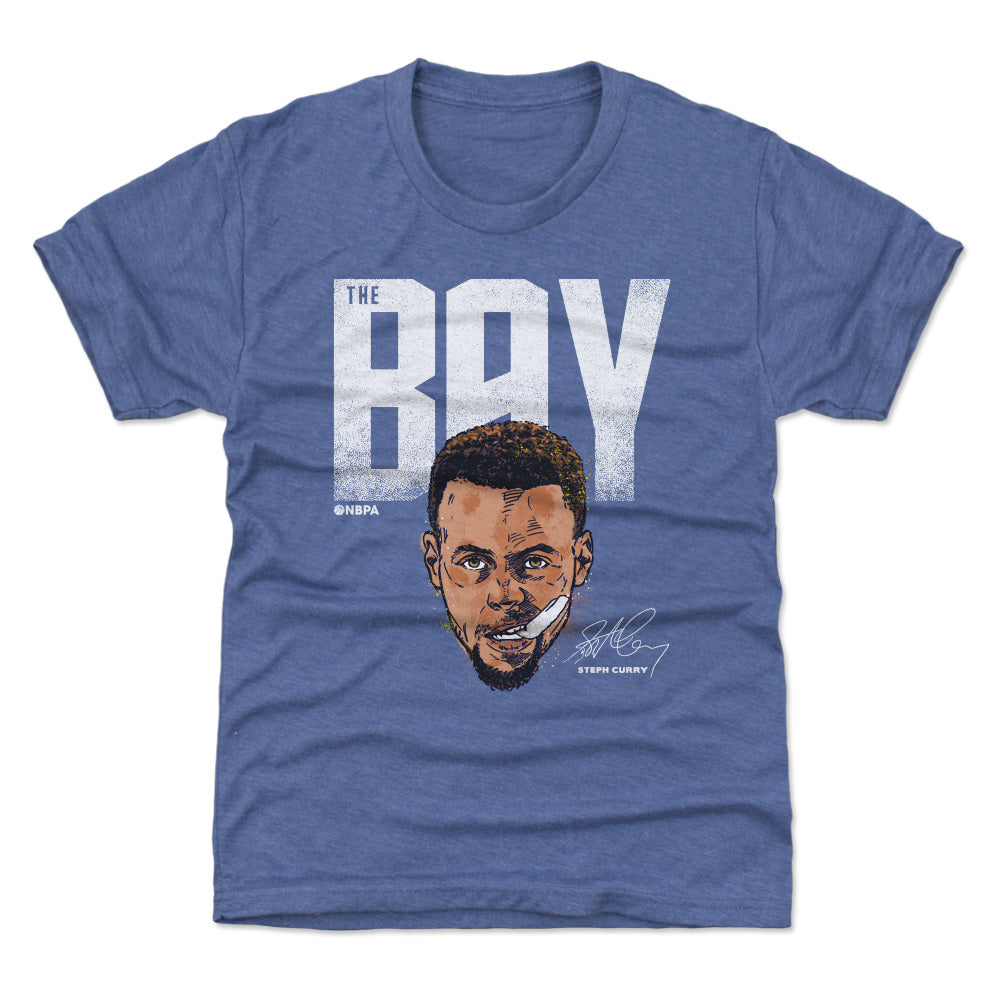 Steph Curry Kids T-Shirt | 500 LEVEL