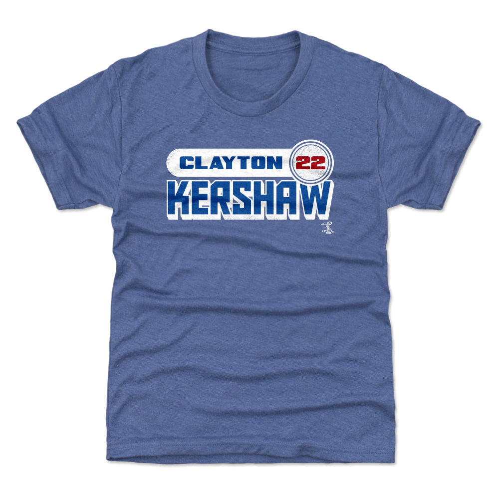 Clayton Kershaw Kids T-Shirt | 500 LEVEL