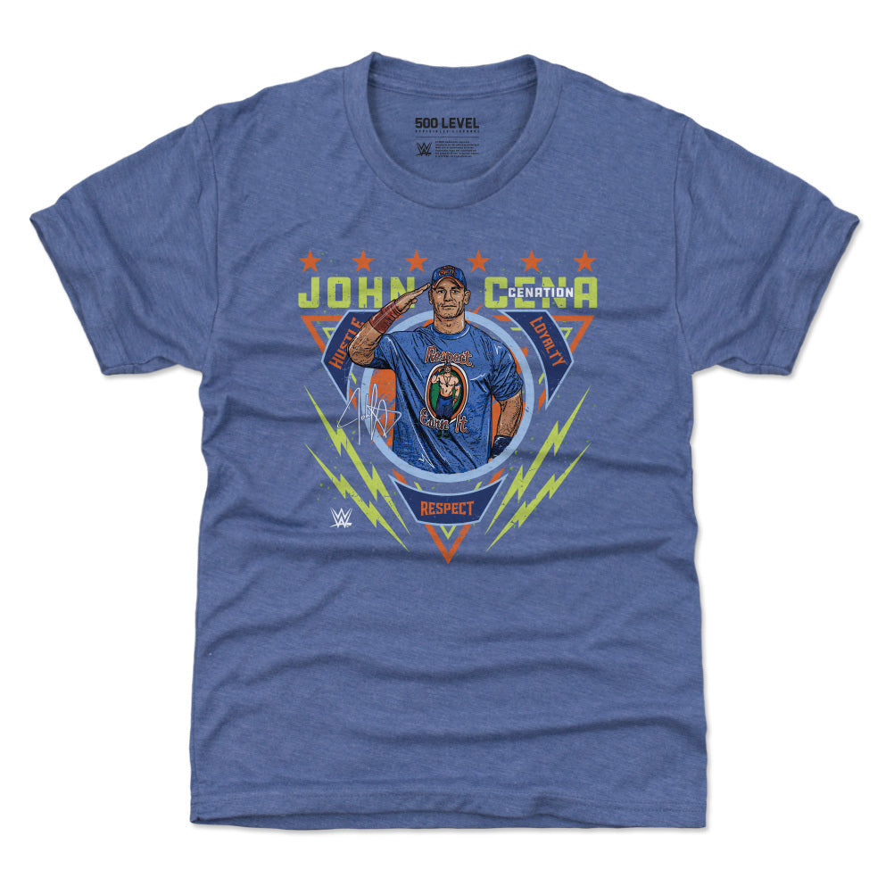 John Cena Kids T-Shirt | 500 LEVEL