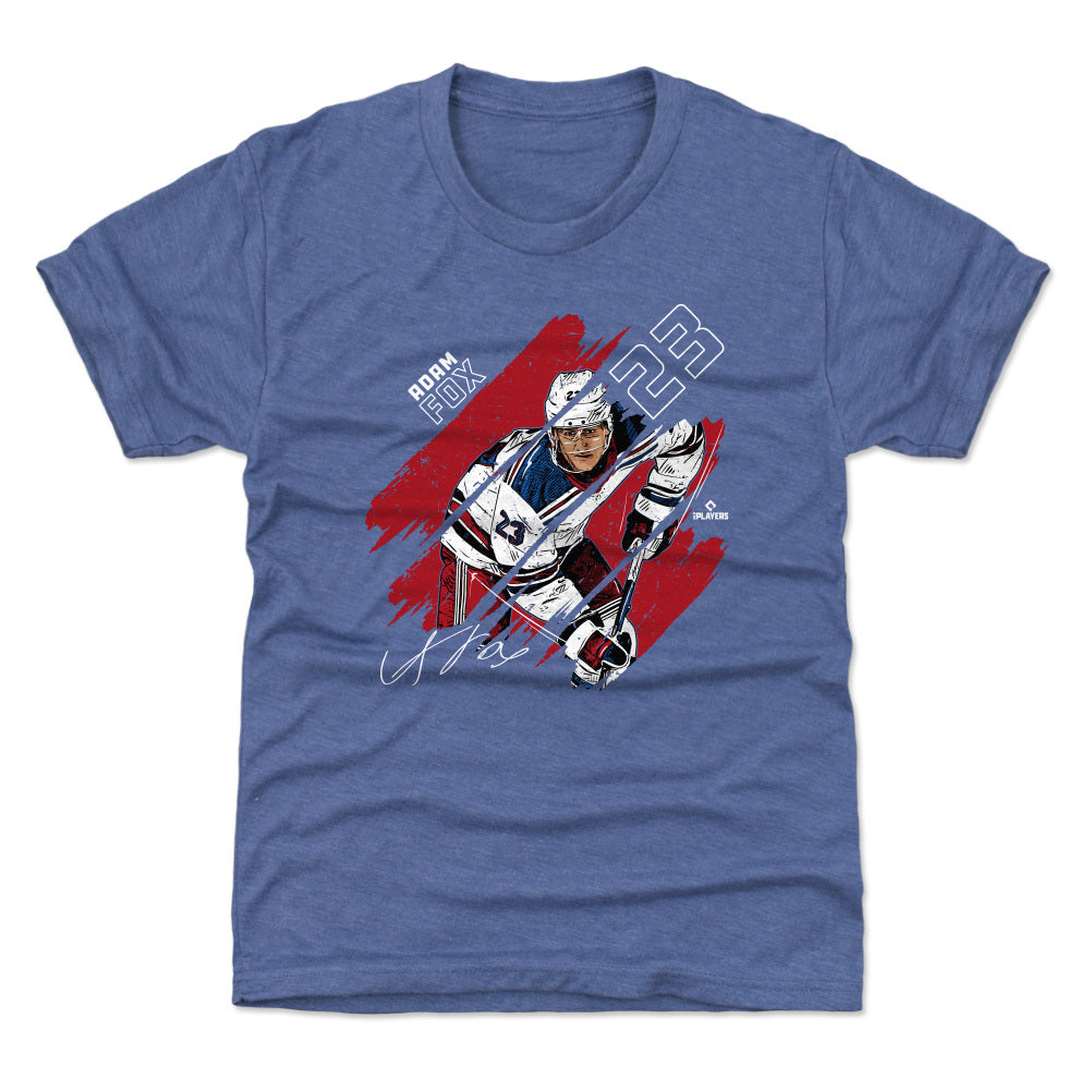 Adam Fox Kids T-Shirt | 500 LEVEL