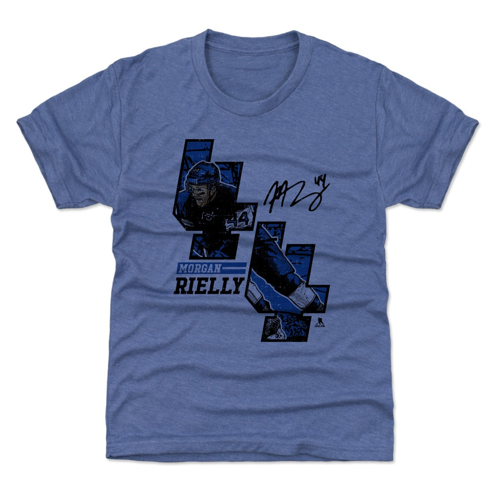 Morgan Rielly Kids T-Shirt | 500 LEVEL