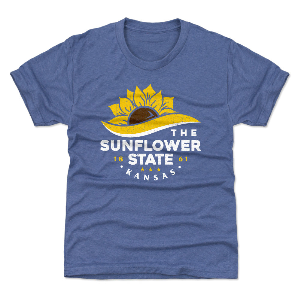 Kansas Kids T-Shirt | 500 LEVEL