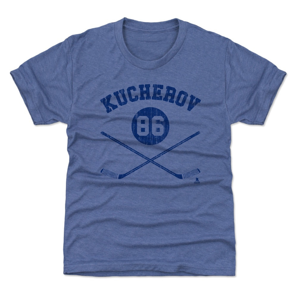 Nikita Kucherov Kids T-Shirt | 500 LEVEL