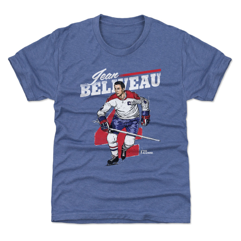 Jean Beliveau Kids T-Shirt | 500 LEVEL