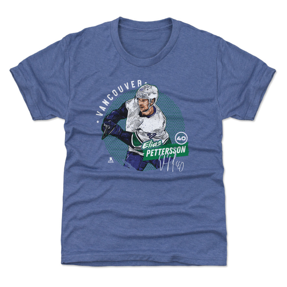 Elias Pettersson Kids T-Shirt | 500 LEVEL