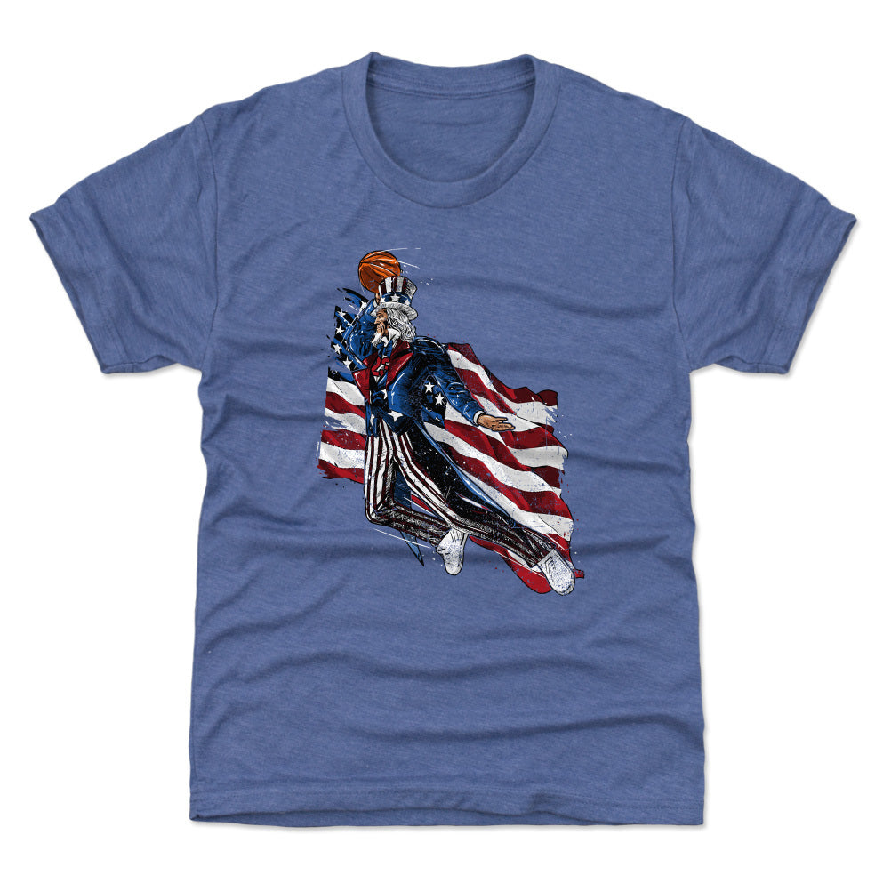 USA Kids T-Shirt | 500 LEVEL