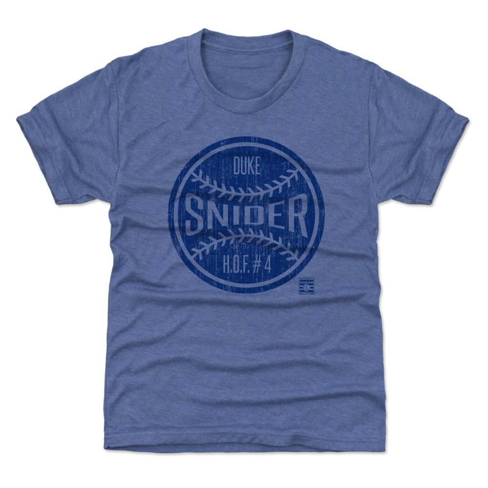 Duke Snider Kids T-Shirt | 500 LEVEL