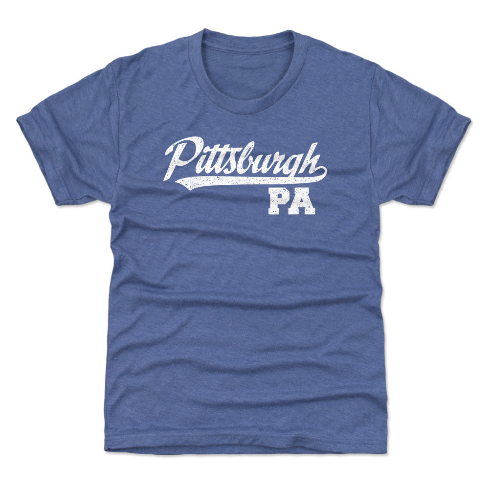 Pittsburgh Kids T-Shirt | 500 LEVEL