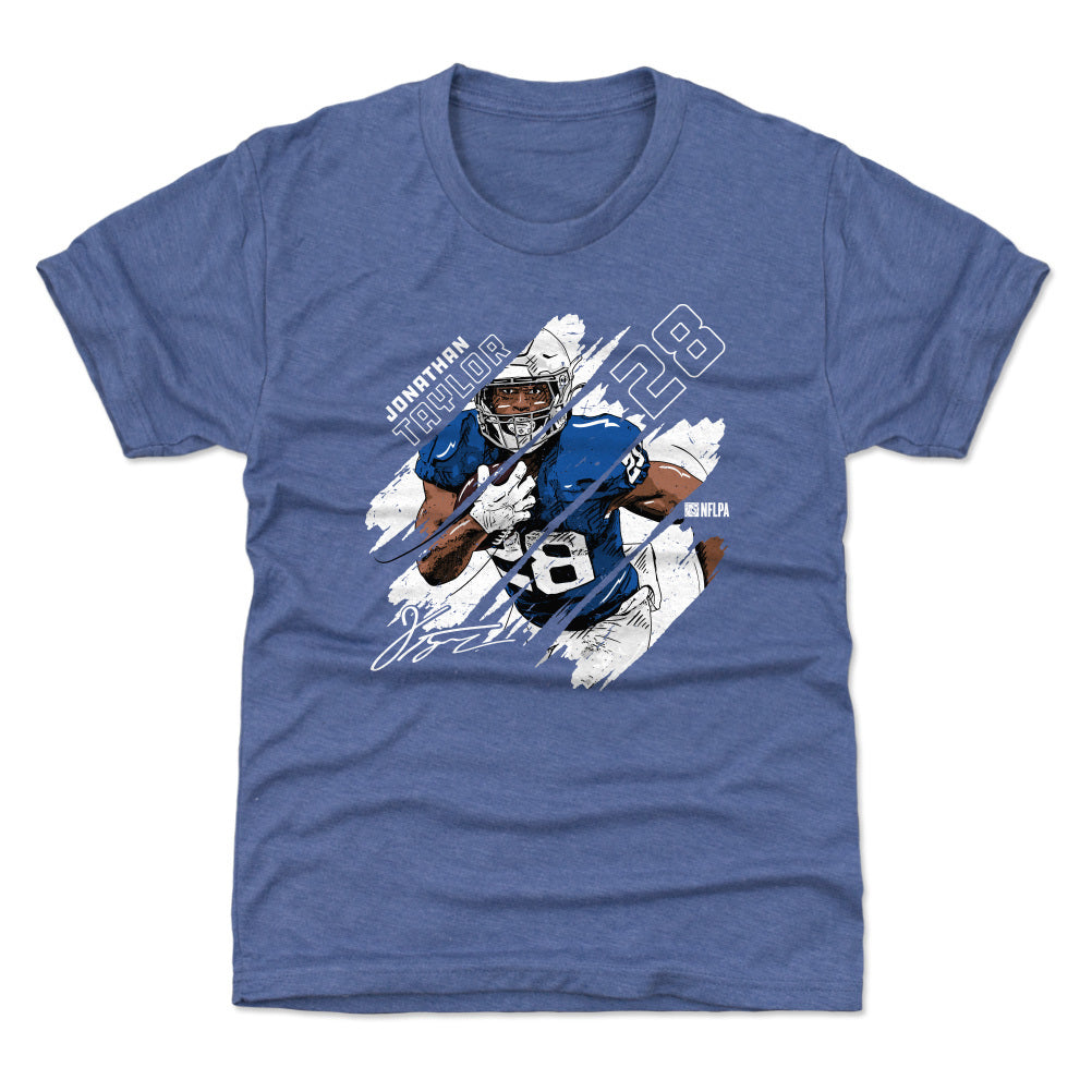 Jonathan Taylor Kids T-Shirt | 500 LEVEL