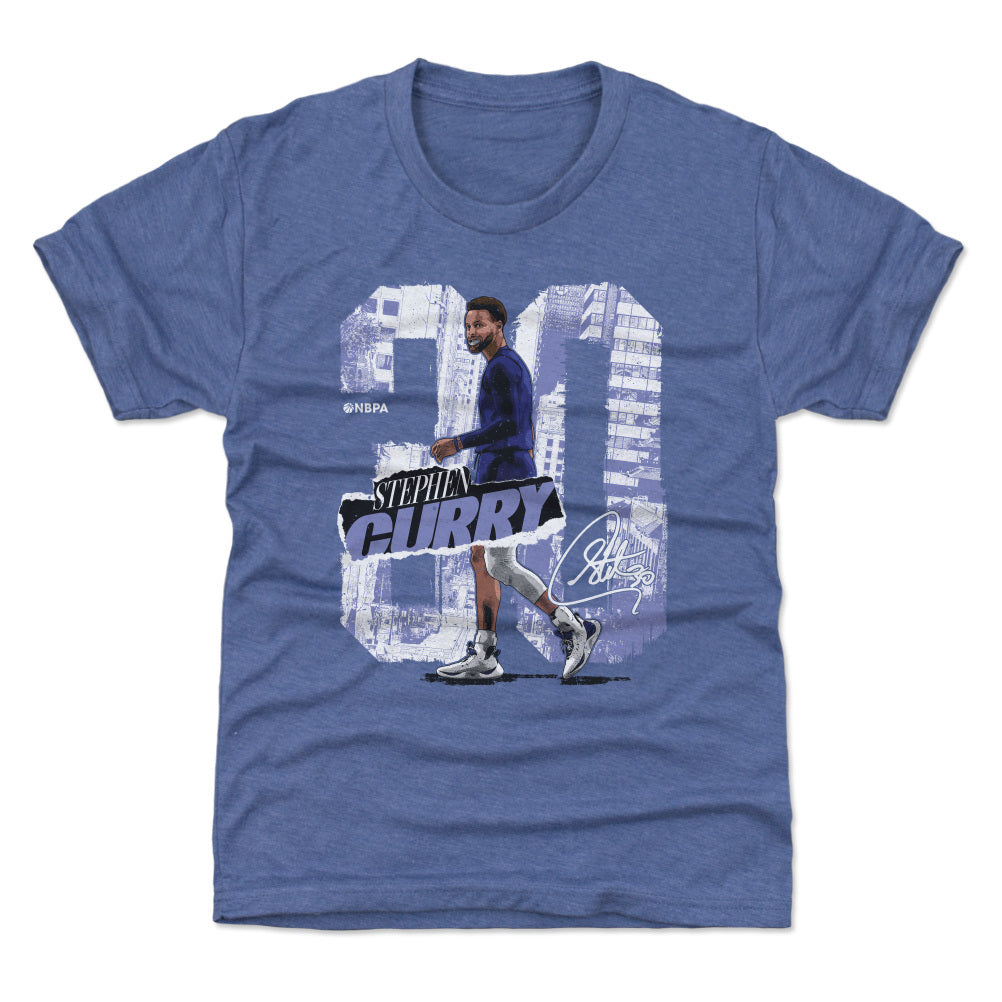Steph Curry Kids T-Shirt | 500 LEVEL