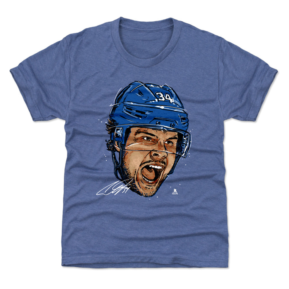 Auston Matthews Kids T-Shirt | 500 LEVEL