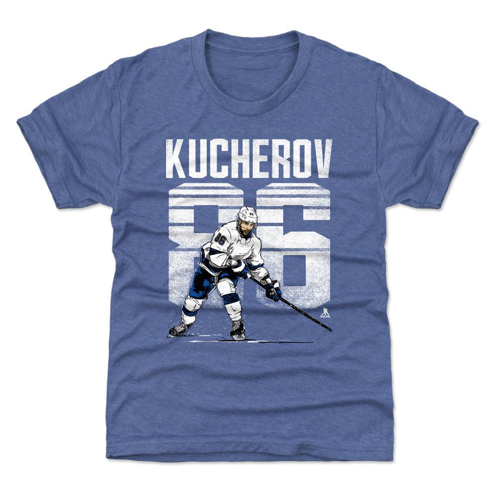 Nikita Kucherov Kids T-Shirt | 500 LEVEL