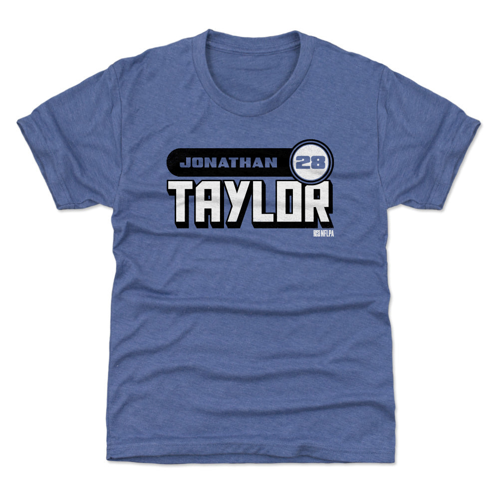 Jonathan Taylor Kids T-Shirt | 500 LEVEL