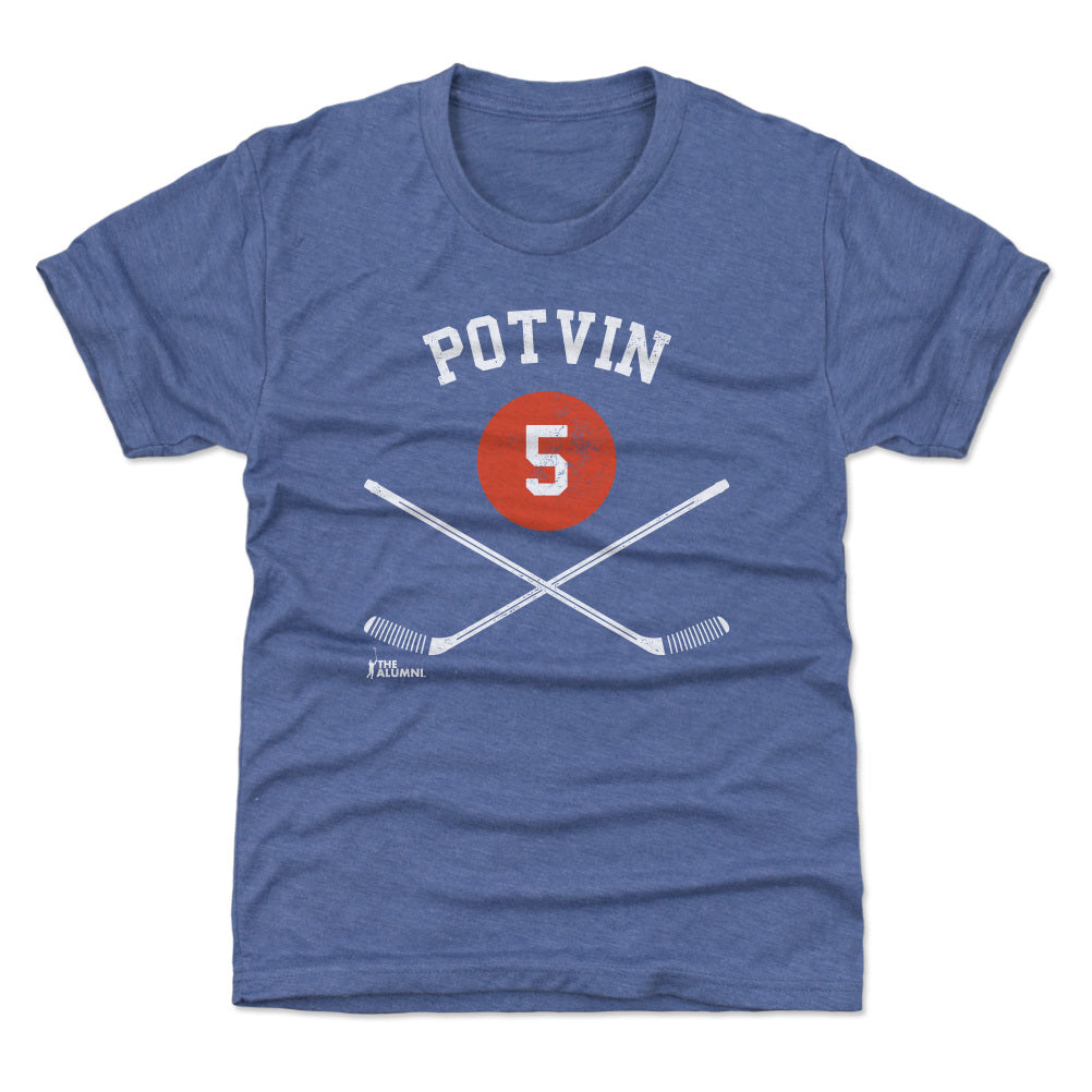 Denis Potvin Kids T-Shirt | 500 LEVEL