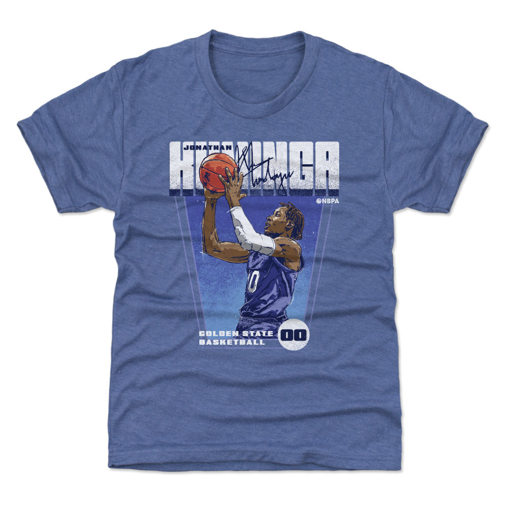 Jonathan Kuminga Kids T-Shirt | 500 LEVEL