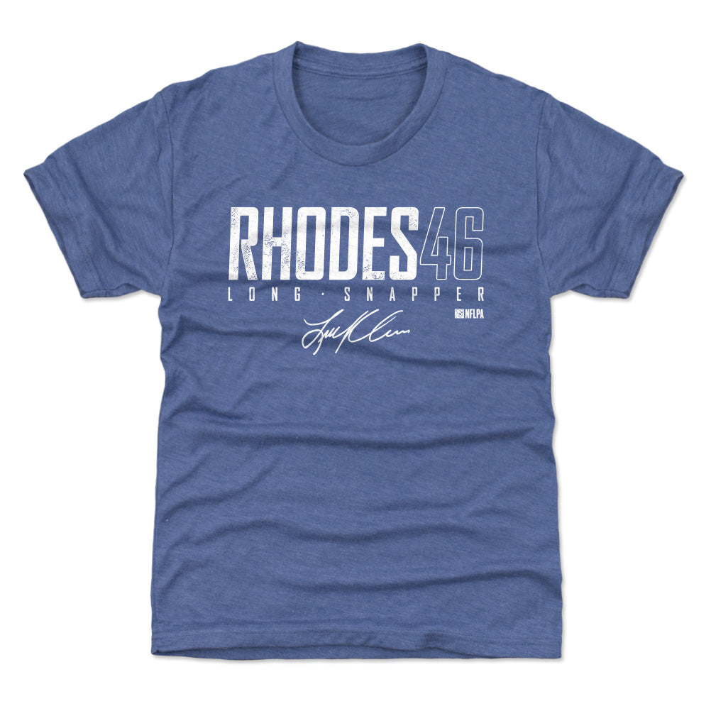 Luke Rhodes Kids T-Shirt | 500 LEVEL