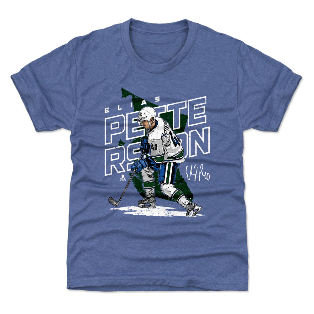 Elias Pettersson Kids T-Shirt | 500 LEVEL