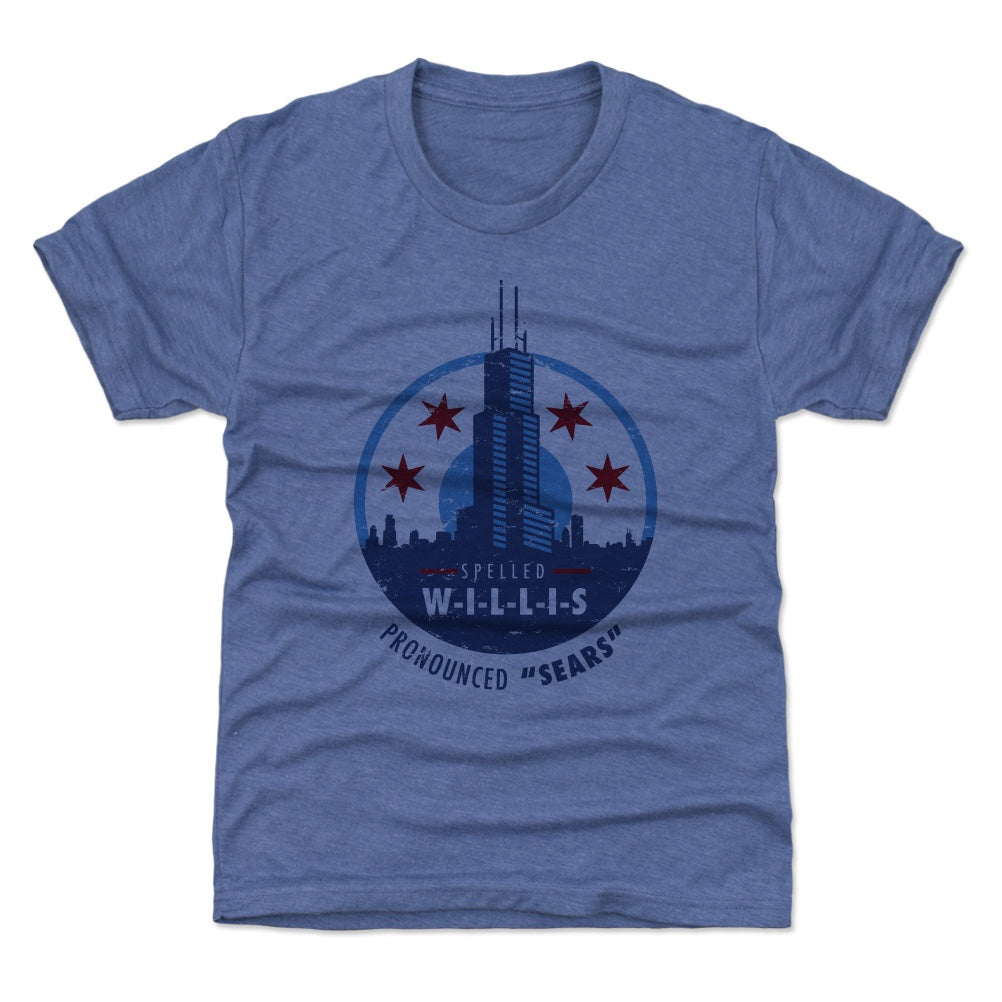 Chicago Kids T-Shirt | 500 LEVEL