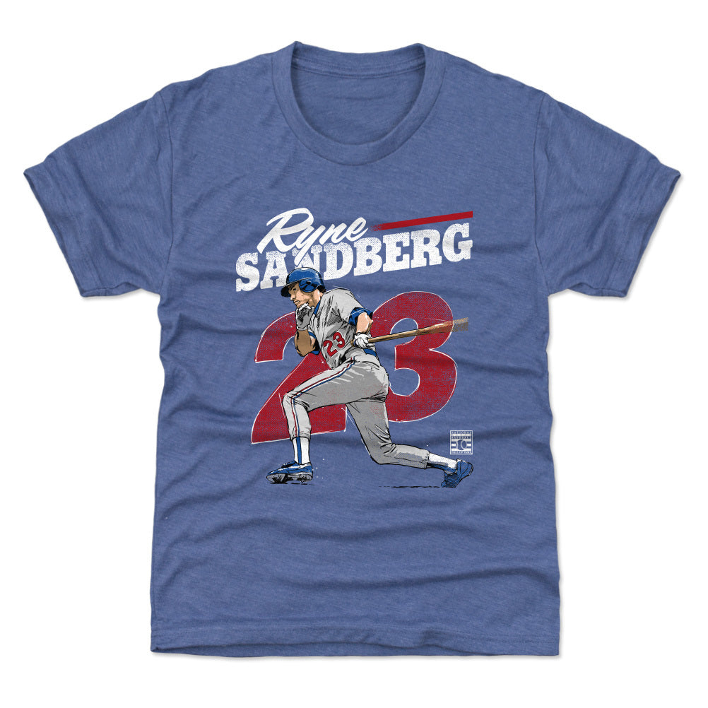 Ryne Sandberg Kids T-Shirt | 500 LEVEL