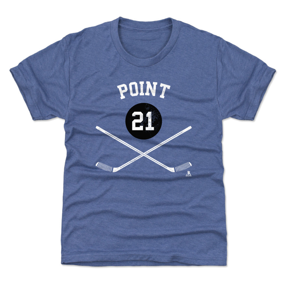 Brayden Point Kids T-Shirt | 500 LEVEL
