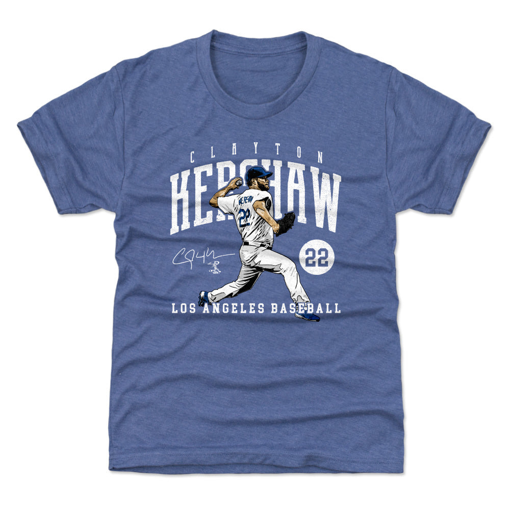Clayton Kershaw Kids T-Shirt | 500 LEVEL