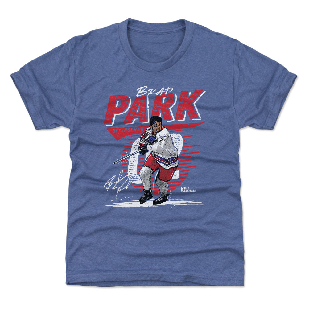 Brad Park Kids T-Shirt | 500 LEVEL