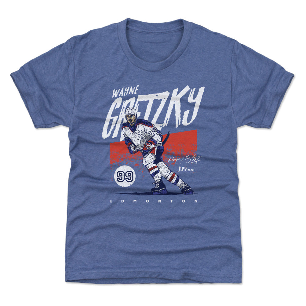 Wayne Gretzky Kids T-Shirt | 500 LEVEL