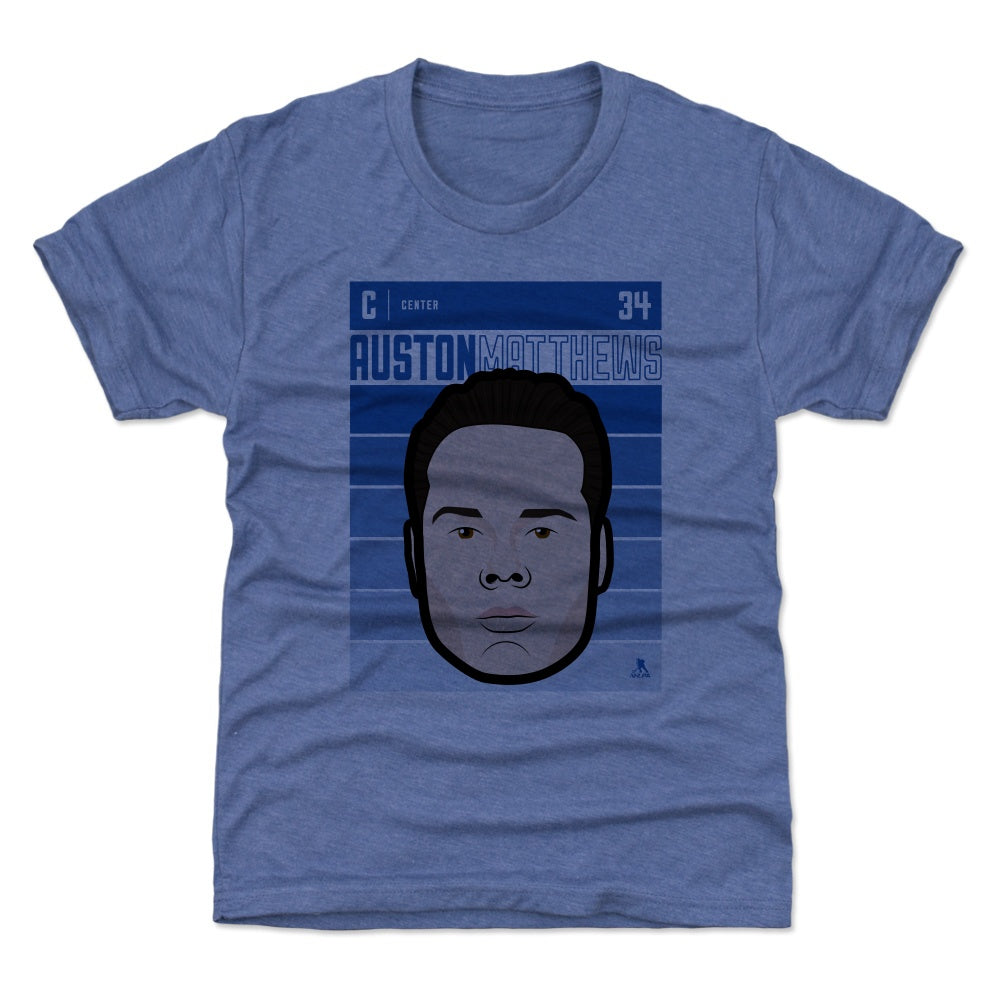 Auston Matthews Kids T-Shirt | 500 LEVEL