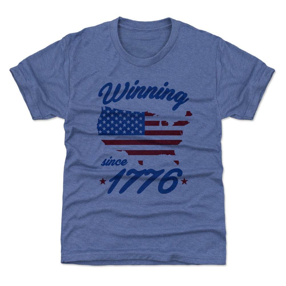 USA Kids T-Shirt | 500 LEVEL