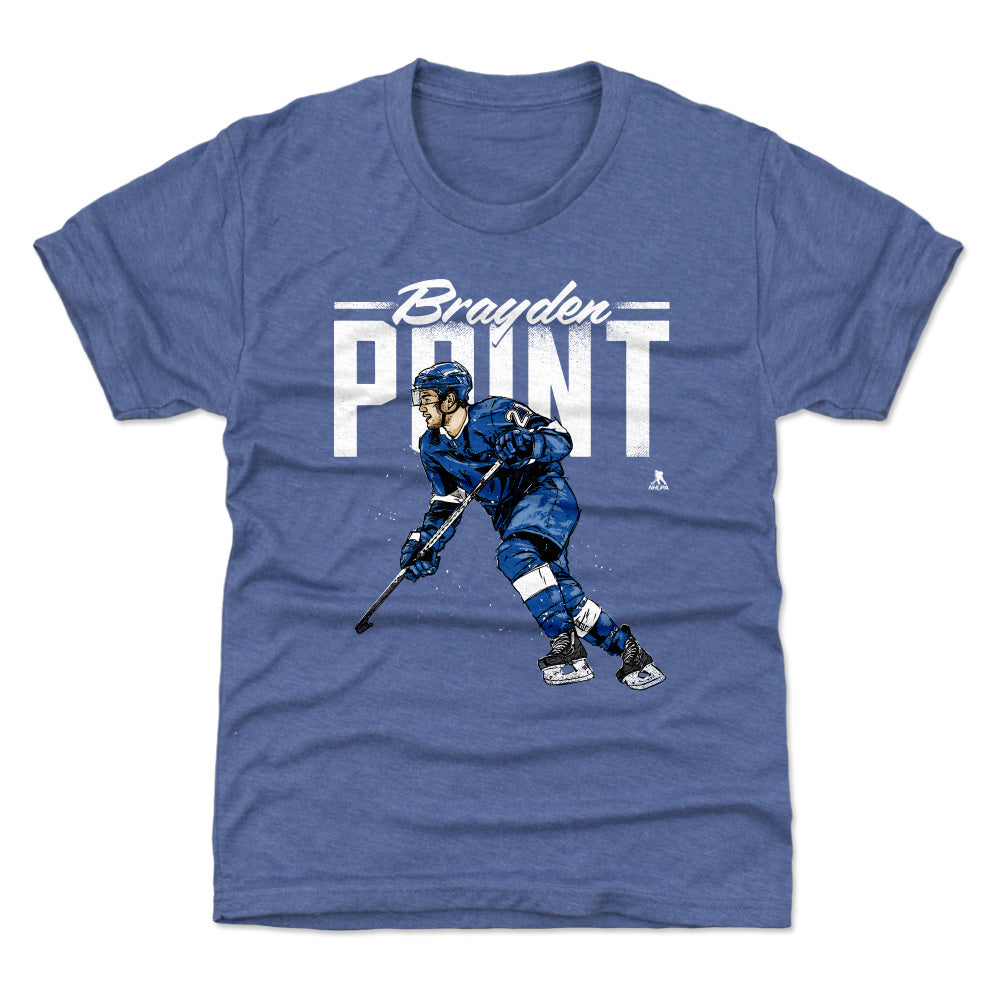 Brayden Point Kids T-Shirt | 500 LEVEL