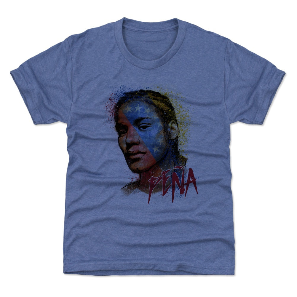 Julianna Pena Kids T-Shirt | 500 LEVEL