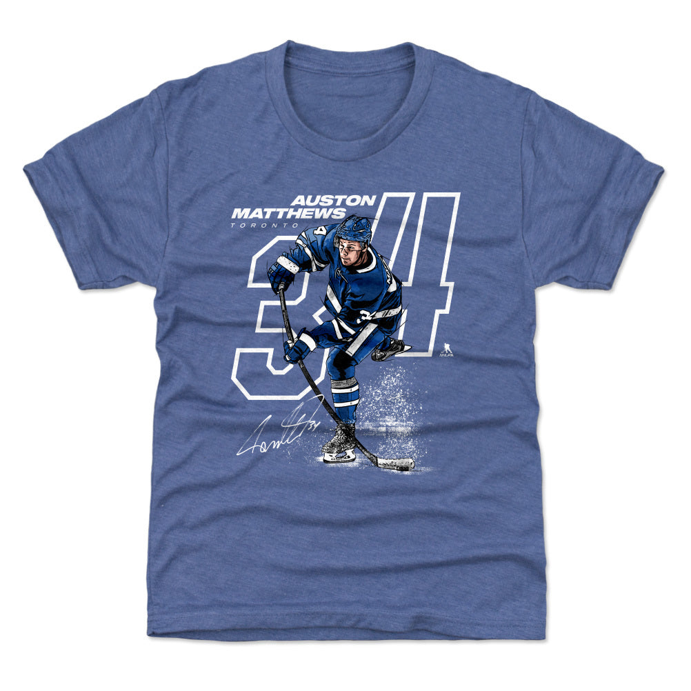 Auston Matthews Kids T-Shirt | 500 LEVEL