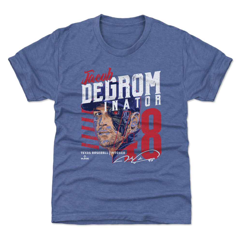 Jacob deGrom Kids T-Shirt | 500 LEVEL