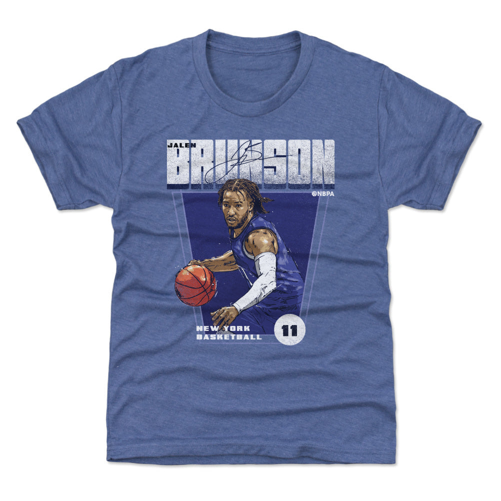 Jalen Brunson Kids T-Shirt | 500 LEVEL