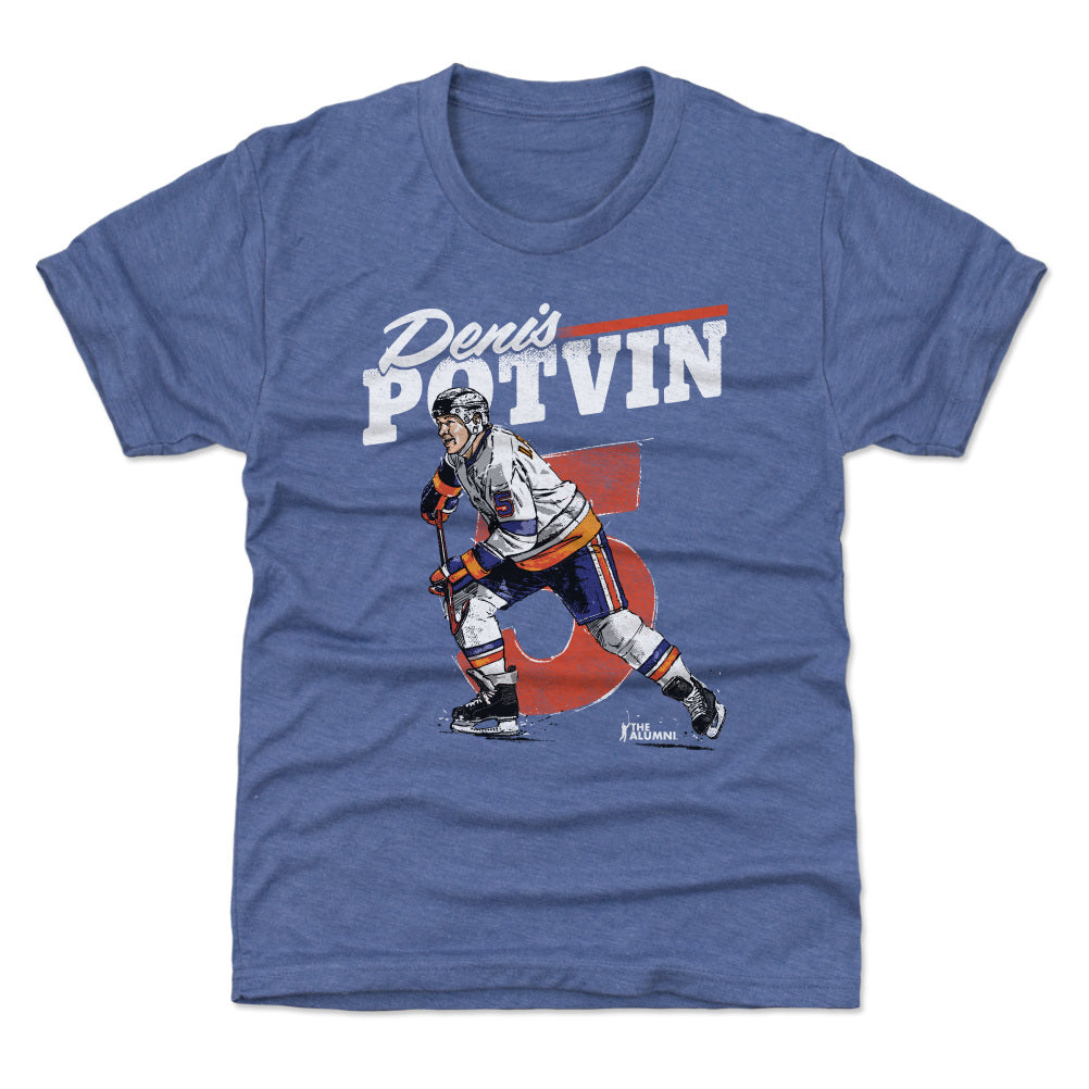 Denis Potvin Kids T-Shirt | 500 LEVEL