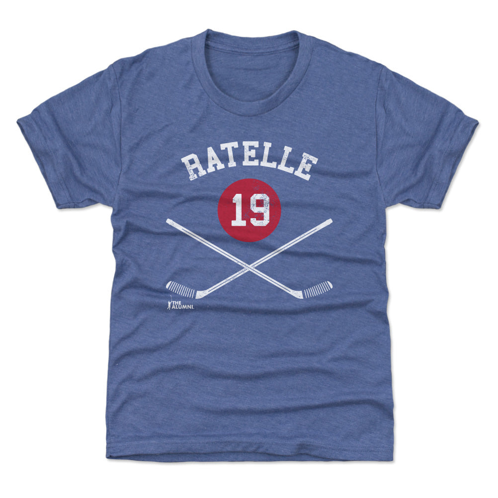 Jean Ratelle Kids T-Shirt | 500 LEVEL