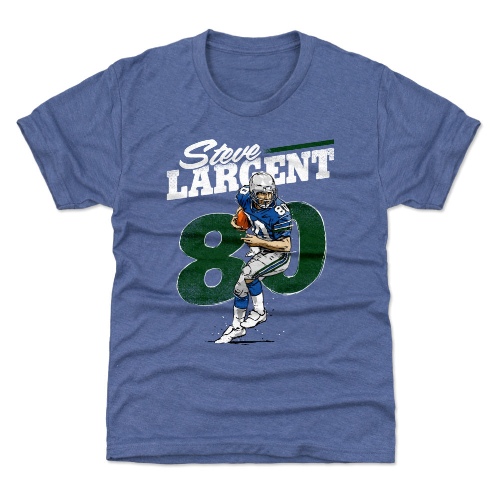 Steve Largent Kids T-Shirt | 500 LEVEL