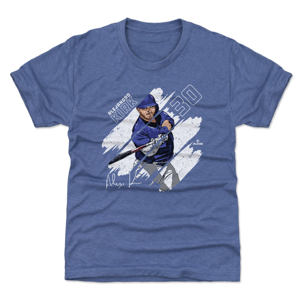 Alejandro Kirk Kids T-Shirt | 500 LEVEL