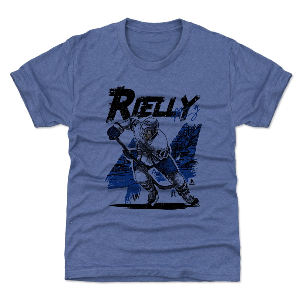 Morgan Rielly Kids T-Shirt | 500 LEVEL