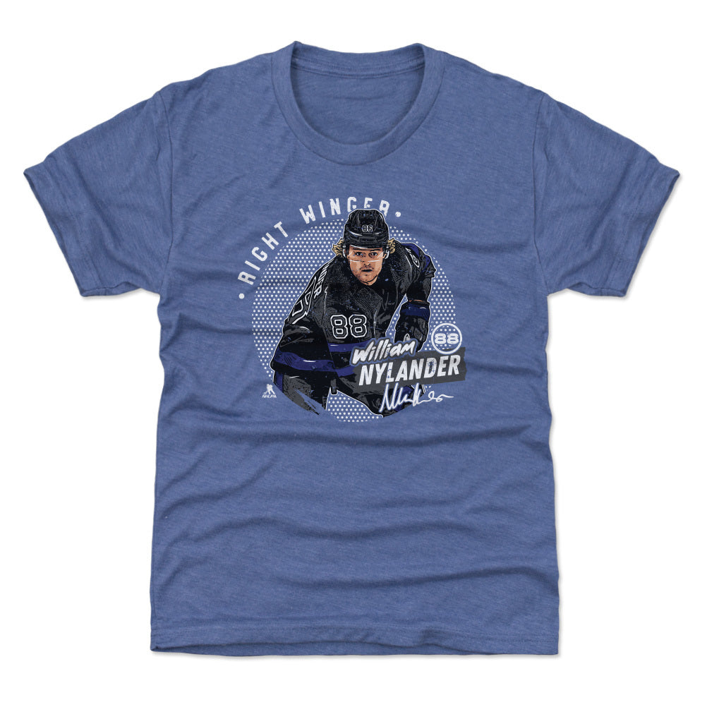William Nylander Kids T-Shirt | 500 LEVEL