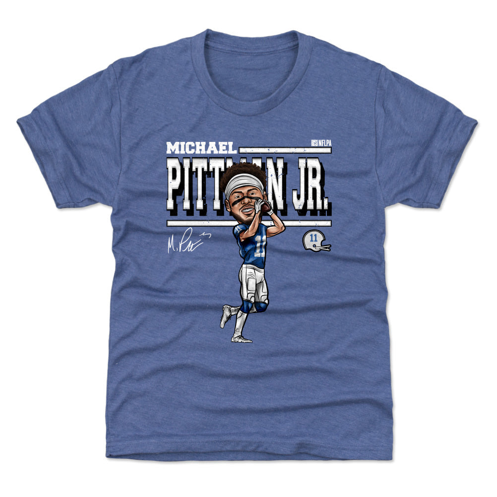 Michael Pittman Jr. Kids T-Shirt | 500 LEVEL