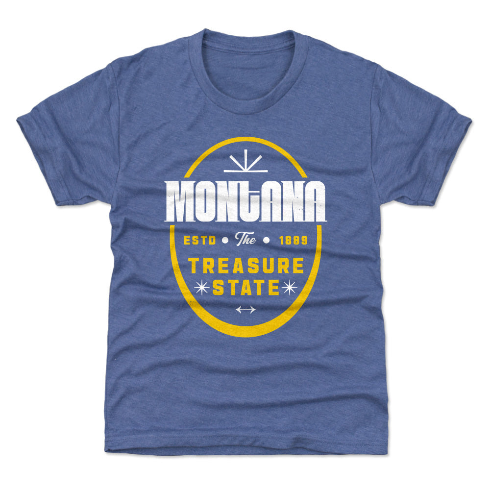 Montana Kids T-Shirt | 500 LEVEL