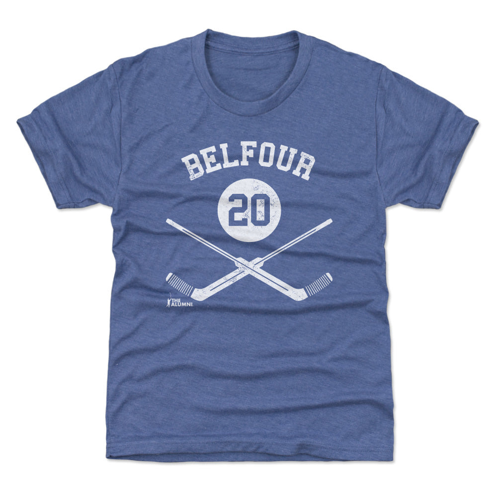 Ed Belfour Kids T-Shirt | 500 LEVEL